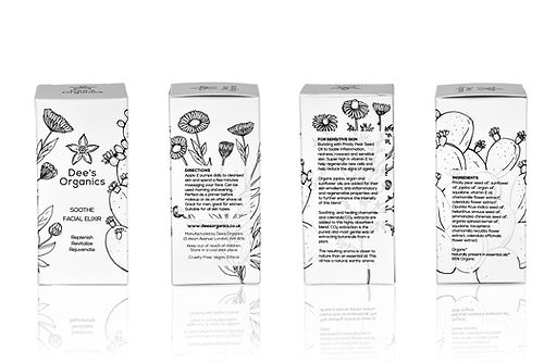 Soothe Facial Elixir