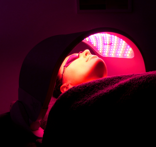 The Dermalux Flex MD Light Therapy